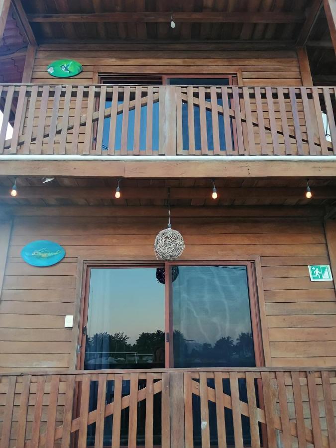 Cabana Colibri A 50 Metros De La Playa Lejlighed El Cuyo Eksteriør billede